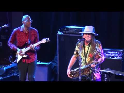 Bobby Gray Live at The Coach House full show video from 03/26/22.