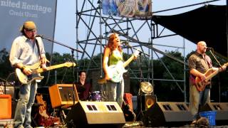 Meagan Tubb & Shady People - Rock and Roll Seance @ Nutty Brown Cafe