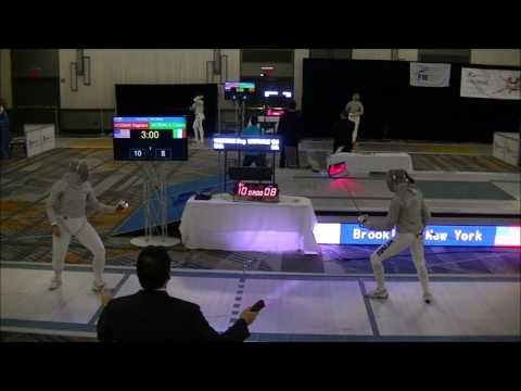 2017 NY SWS T64 Dagmara Wozniak USA vs Chiara Mormile ITA