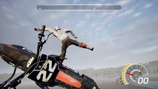 MX vs. ATV All Out KTM 125-sx gameplay