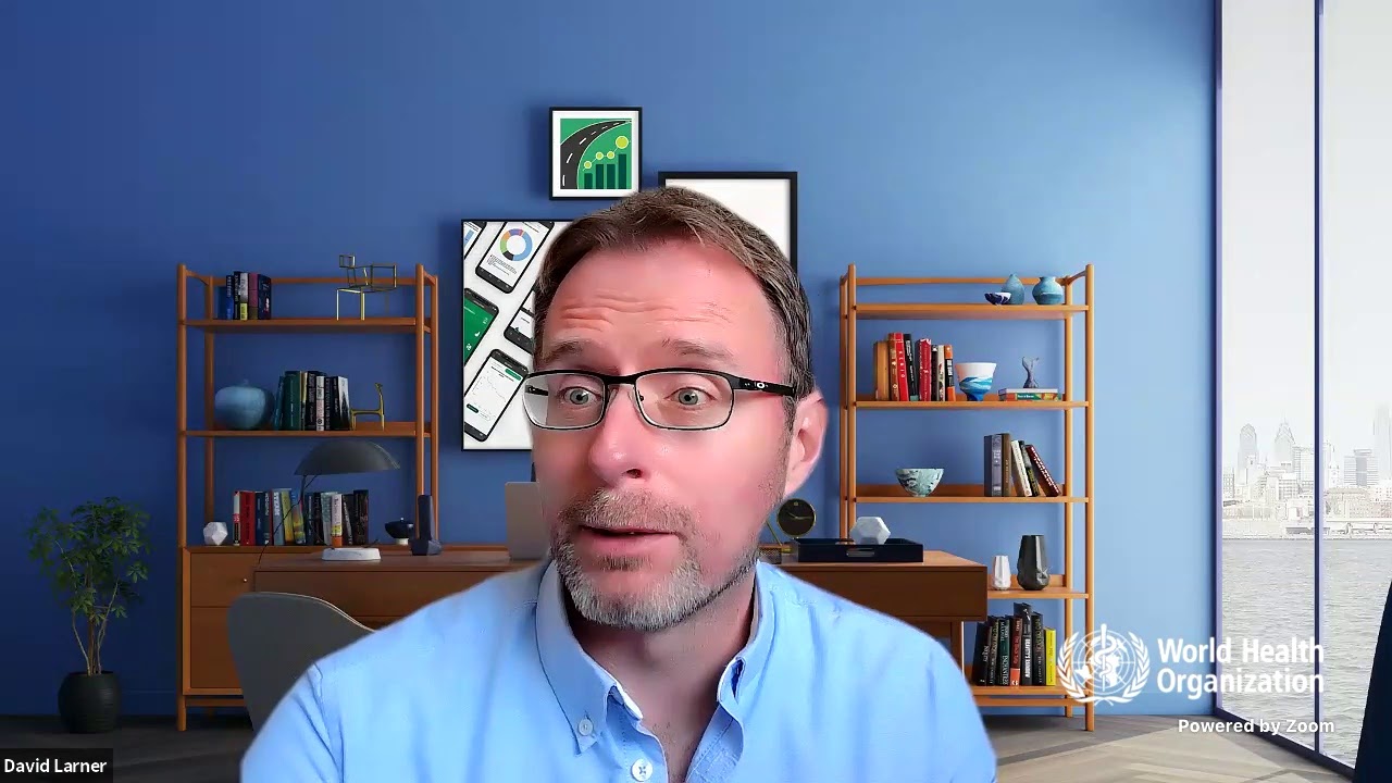 Launch of the WHO TB Knowledge Sharing Platform