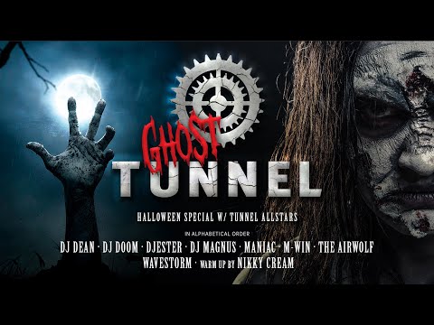 Tunnel TV ep030 - GHOST TUNNEL - Halloween Broadcast Special