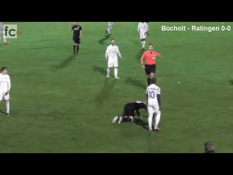 7. Spieltag: 1. FC Bocholt - Ratingen 04/19 2:2 (1:1)