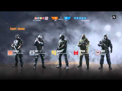Rainbow Six: Soirée TeamKill