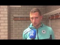 Luigi Bruins na MVV-Excelsior (0-0): 'In eerste helft weggespeeld'