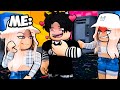I Made TOXIC E-GIRL MAD, and STOLE Her OUTFIT! (Roblox Funky Friday)