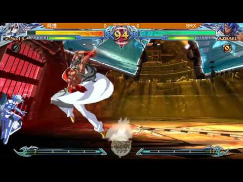 TFF2015Finals BBCPEX Top 8 R1 - 阿撞(v-NO.13-) VS SRX(AZRAEL)