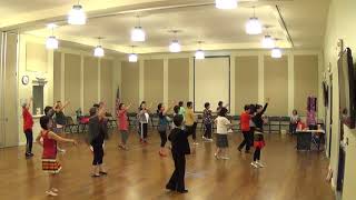 Silver Bells in This City ( Dance & Teach ) - Line Dance by Sally Hung ( TAIWAN )