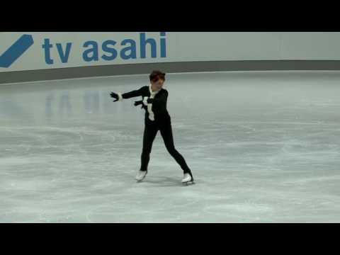 Ewa Kamper-Jasinska- Bronze Ladies III Artistic Free Skating - 2016 Oberstdorf