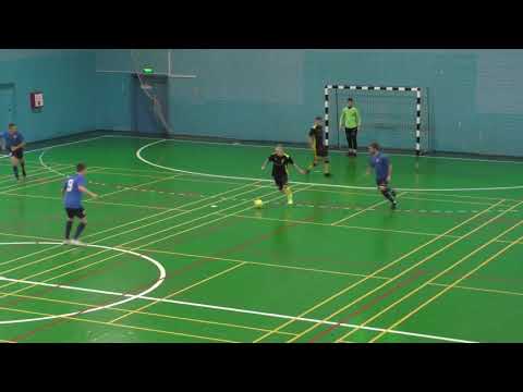 13 КУ 1 лига DreamTeam  MFC Cryptology1 тайм