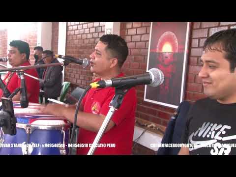 SON DE FUEGO - MIX TERRIBLE  PARRANDA # 2   - CONCIERTO EN VIVO