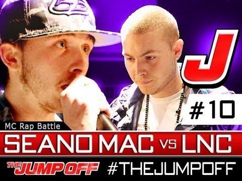 RAP: Seano Mac vs LNC: MC Rap Battle (Title Final) - ‪TheJumpOff 2012 [WK10‬]