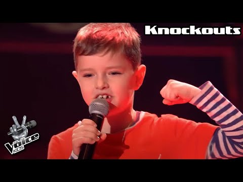Mark Foster - "Au Revoir 3. Liga" (Felix) | Knockouts | The Voice Kids 2023