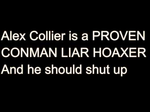 download lagu mp3 mp4 Alex Collier Fake, download lagu Alex Collier Fake gratis, unduh video klip Alex Collier Fake