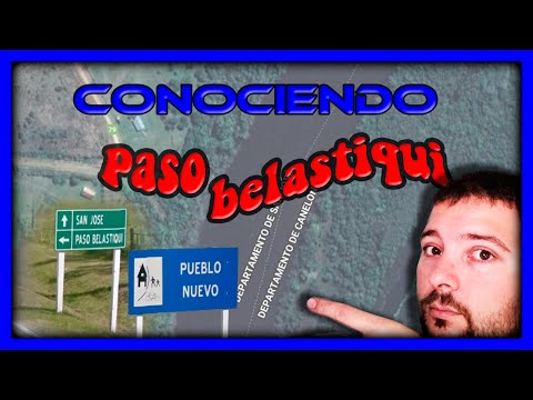 Paso Belastiqui 👀// pesca en uruguay // rio Santa Lucia