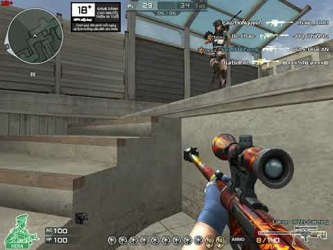 CrossFire Vietnam 2.0: ZVI Falcon OP 99-Painting