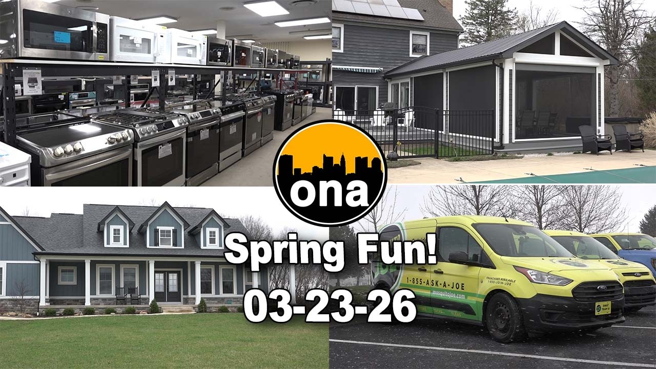 Spring Home & Garden | ONA Full Show
