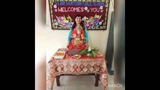 Saint-Bir Santosh Public School Video