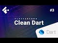 Semana do Flutter | Clean Architecture #3 - A Infra Semana do Flutter | Clean Architecture #3 - A Infra