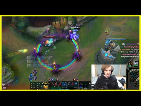 When you're up Against a Korean Zoe OTP