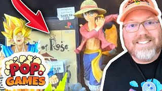 POPnGAMES is a Video Game Store in a Quiet Neighborhood