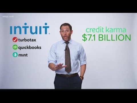 YouTube video about Intuit Takes Over Credit Karma: A Big Move in the Industry.
