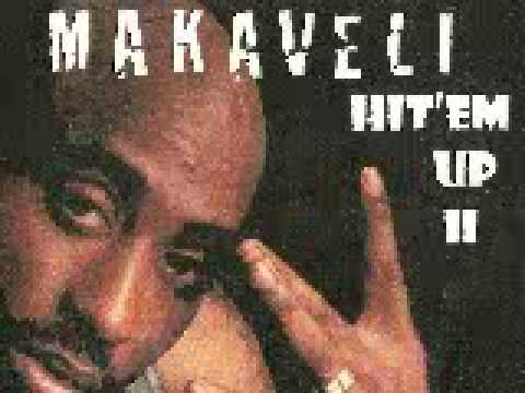 08-Makaveli Feat. Too Short - 4 Tha Hustlaz