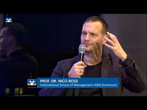 "Slack" als Grundlage für organisationale Resilienz | Dr. Nico Rose