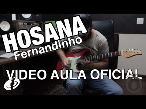 Hosana - Fernandinho