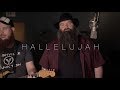 HALLELUJAH Jeff Buckley Leonard Cohen Marty Ray Project Cover Marty Ray Project