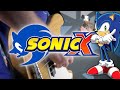 Sonic X Theme On Guitar