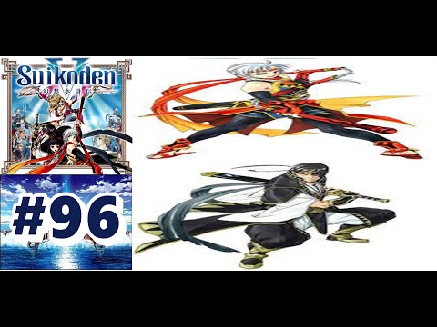 Suikoden V #96 - Sauronix Castle