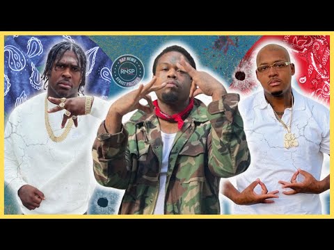 Pirus Declare War With Neighborhood Crips: 4Xtra vs. King Pill & Bompton Gee Uno