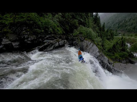 Knives to a Gunfight - Norway in River Runners