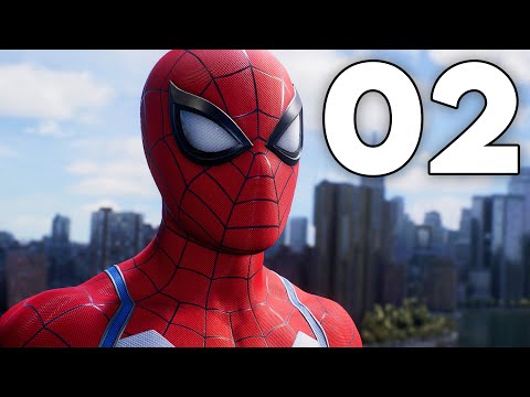 Spider-Man 2 - Part 2 - The New Face of Evil
