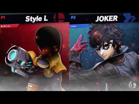 SUPER Lan Hero #3 - M.M. Leo vs PjThePuff | Omar / Pool 2 - Winners Round 3