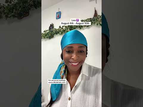 Channeled Messages For The Week of August 4th-August 10th by Zodiac Sign