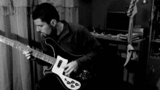 Blue Rondo - Hergest Ridge (Mike Oldfield) Loop Station Boss