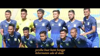 Download lagu Persiba Balikpapan Theme Song - Juara Itu Mimpi Kita - Sadli Rais Raliby ( Video Lyric) mp3