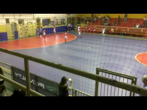 Metropolitano 2017 Sub 12 Quartas De Final Série A1 Elite Itaquerense 2 x 1 São José