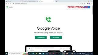 How to create a Verified Google voice account (get free US number) 2024