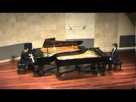 WARSAW CONCERTO by Richard Addinsell, arranged by Percy Grainger