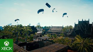PUBG Jungle Map - Xbox One Launch Trailer