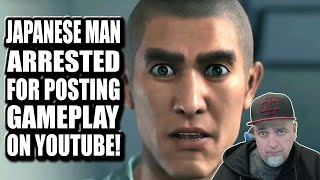 Imagine Going To JAIL For Posting Gameplay Footage On YouTube!