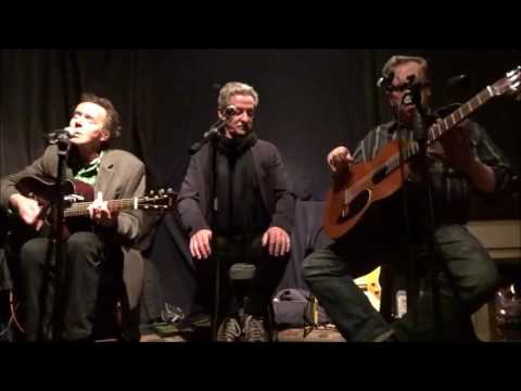 Scullion Down in the City