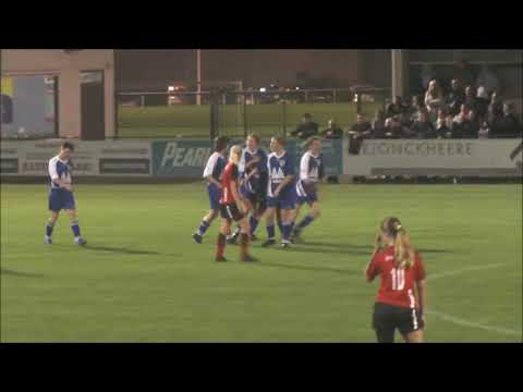 Blue Star Westhoek - SK Reningelst Ladies op 06.10.2018