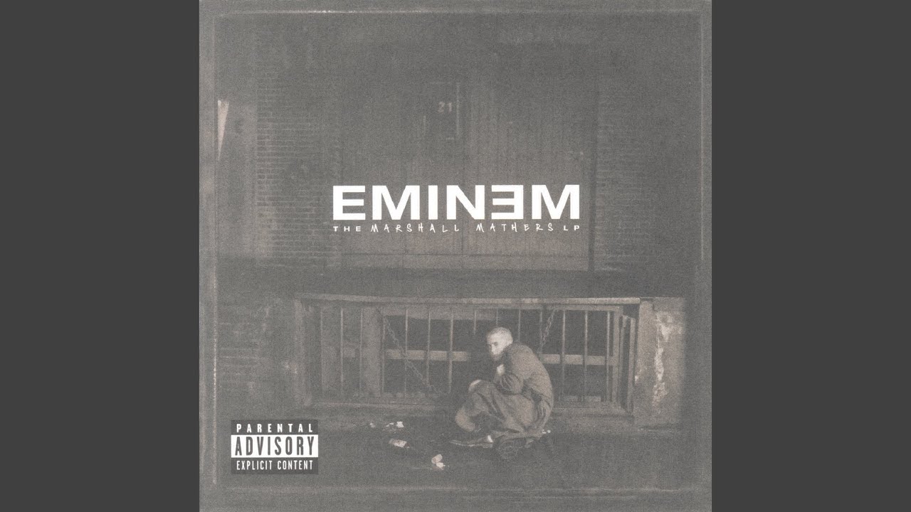 Eminem's 'The Marshall Mathers LP' Celebrates 25 Years with Special Edition Vinyl