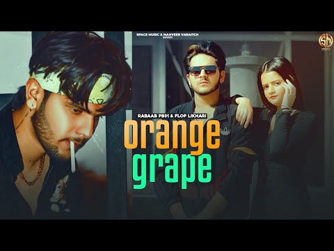Orange Grape