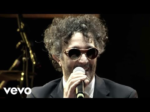 Fito Paez - La Rueda Mágica (En Vivo)
