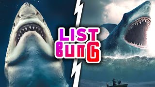Top 5 Best Shark Movies (தமிழ்)